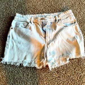Wild Fable Jean Shorts
